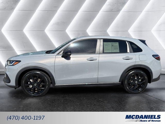 2025 Honda HR-V