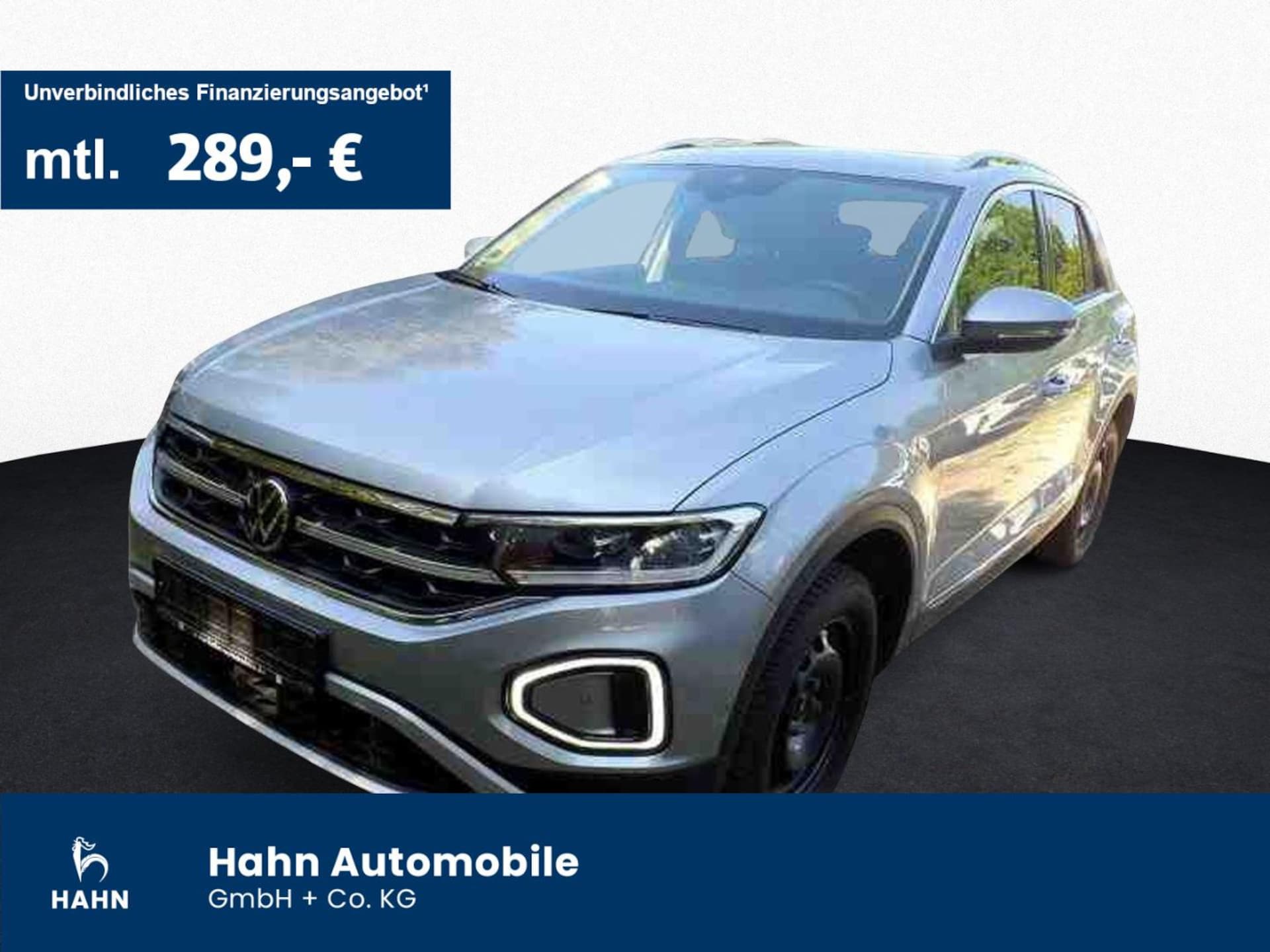Volkswagen T-Roc Style