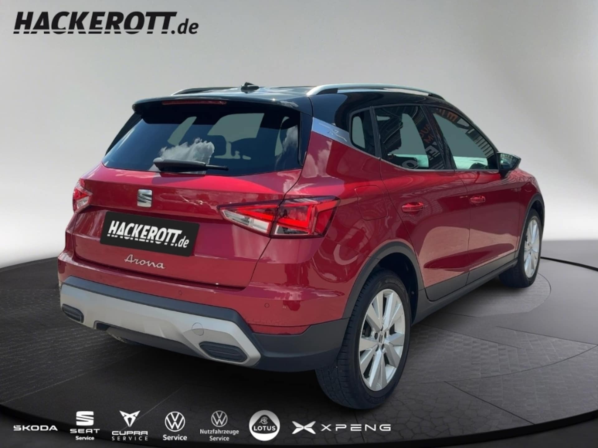 SEAT Arona Xperience