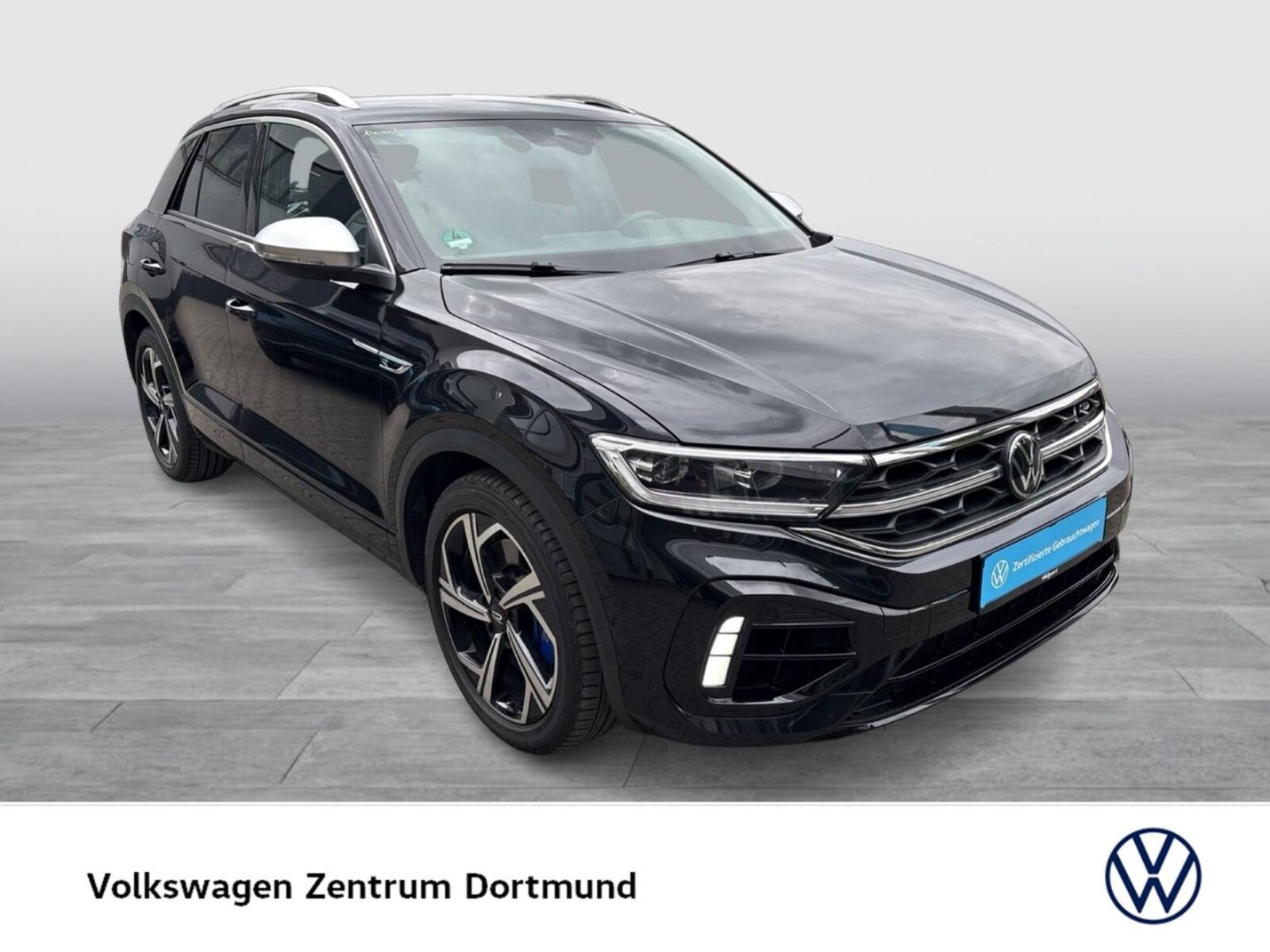 Volkswagen T-Roc – Bild 6