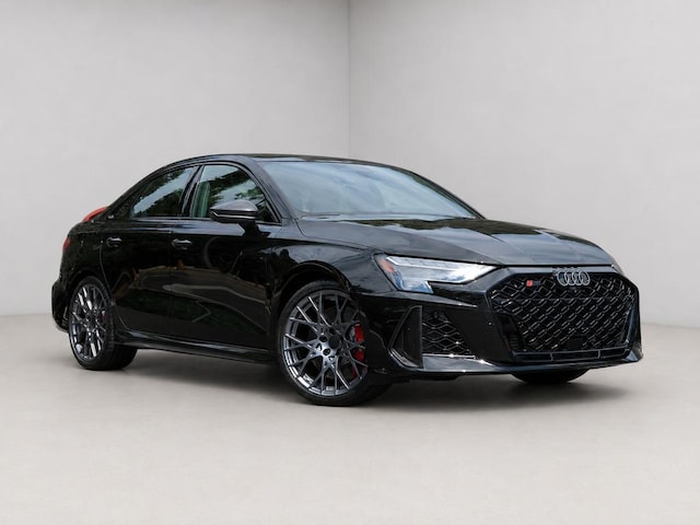 Photo of 2026 Audi RS3 Sedan