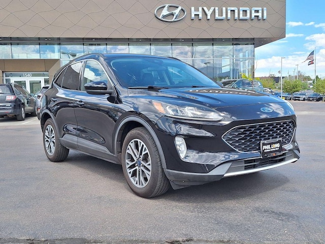 Photo of 2020 Ford Escape