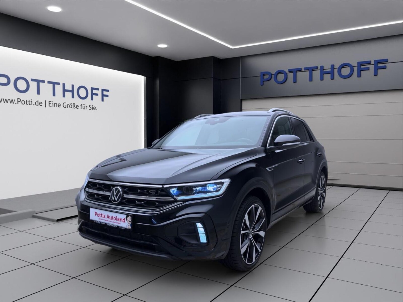 Volkswagen T-Roc – Bild 2