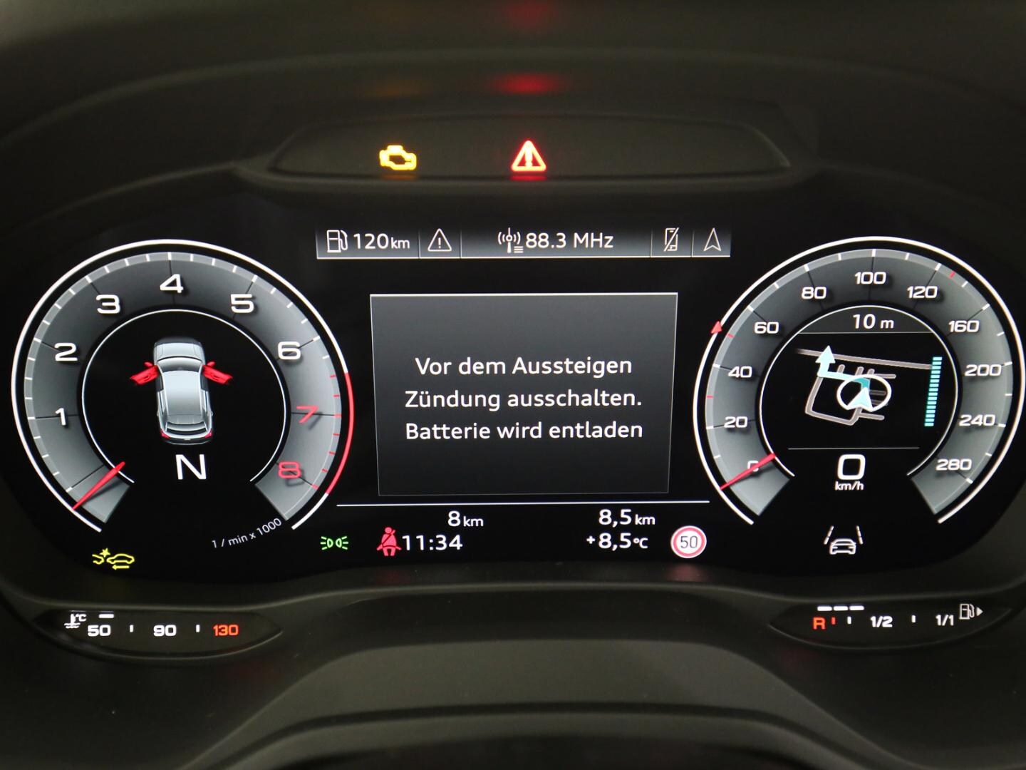 Bild über Audi Q2 advanced 35 TFSI S tronic - für weitere Informationen kontaktieren Sie den Audi Partner