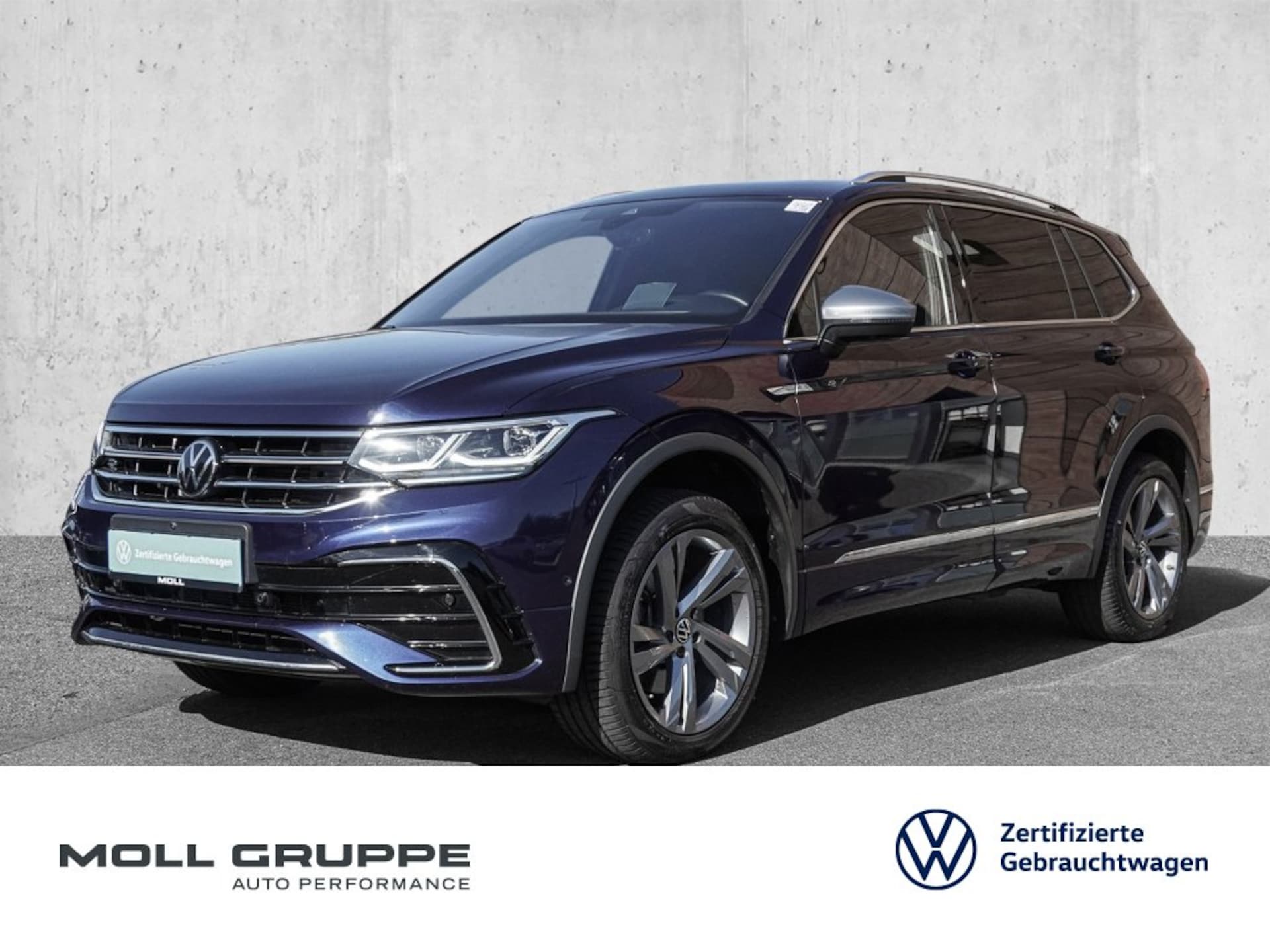 Volkswagen Tiguan Allspace 2023
