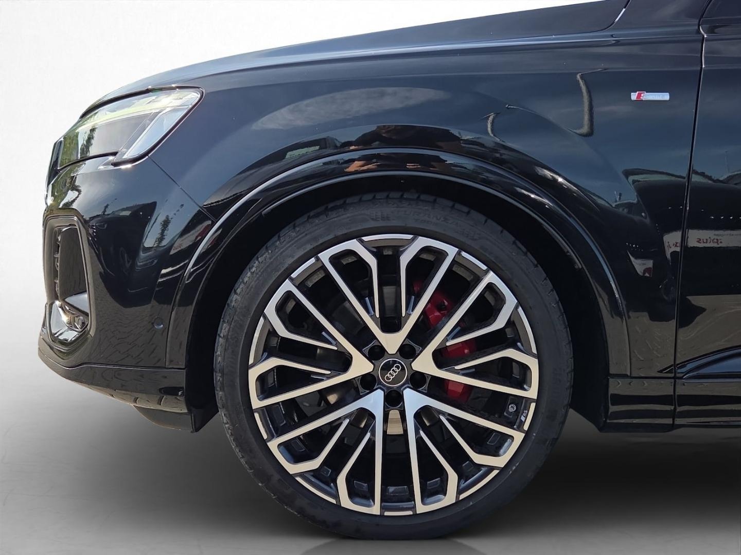 Bild über Audi Q7 SUV S line 50 TDI quattro tiptronic - für weitere Informationen kontaktieren Sie den Audi Partner