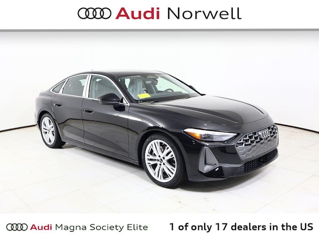 Photo of 2026 Audi A5 Sedan