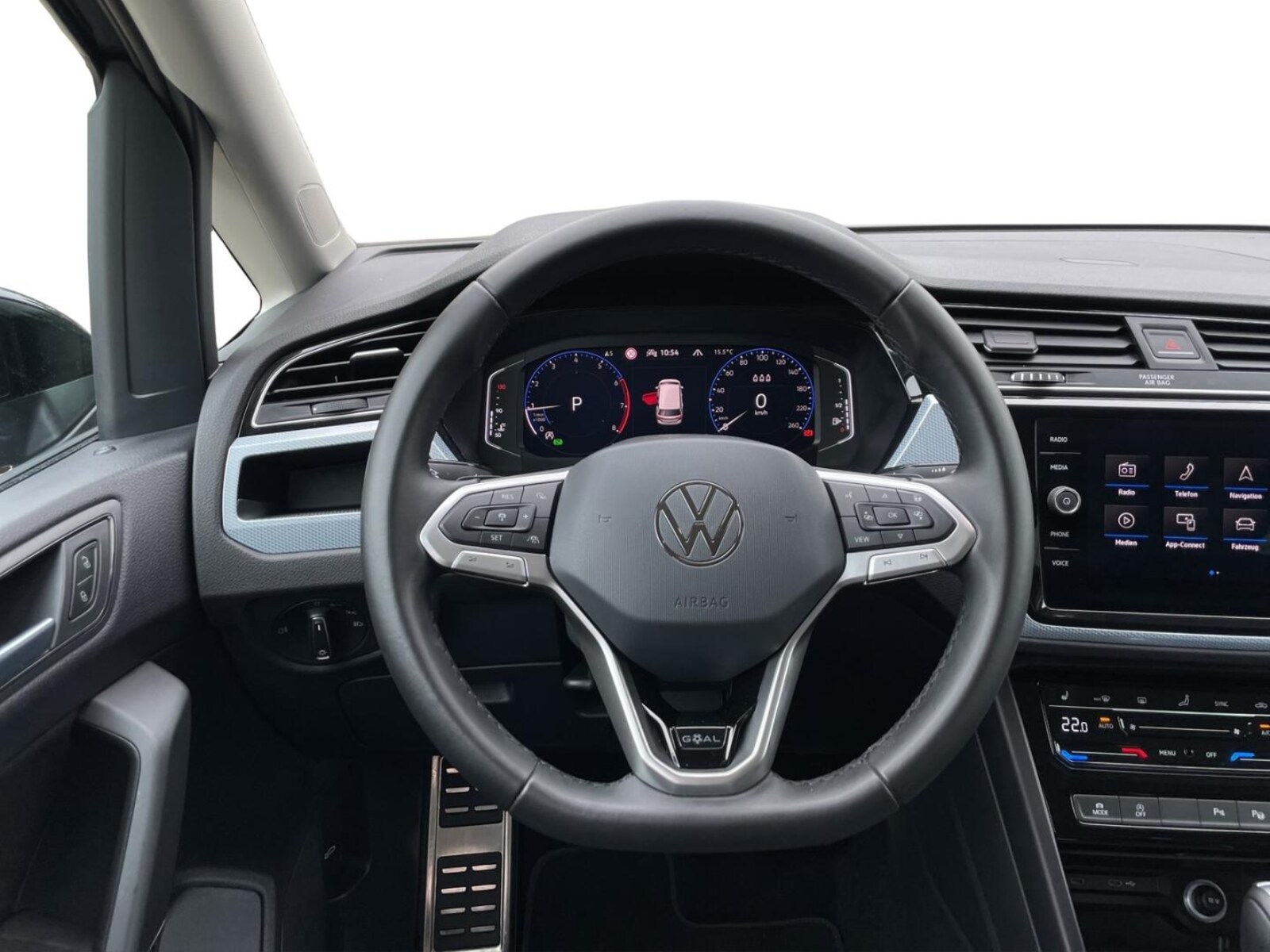 Volkswagen Touran – Bild 9