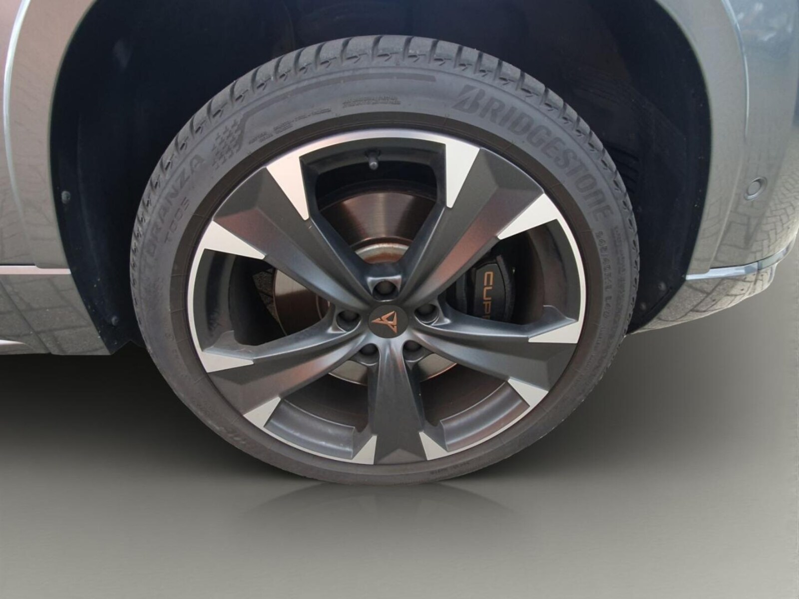 CUPRA Ateca – Bild 18