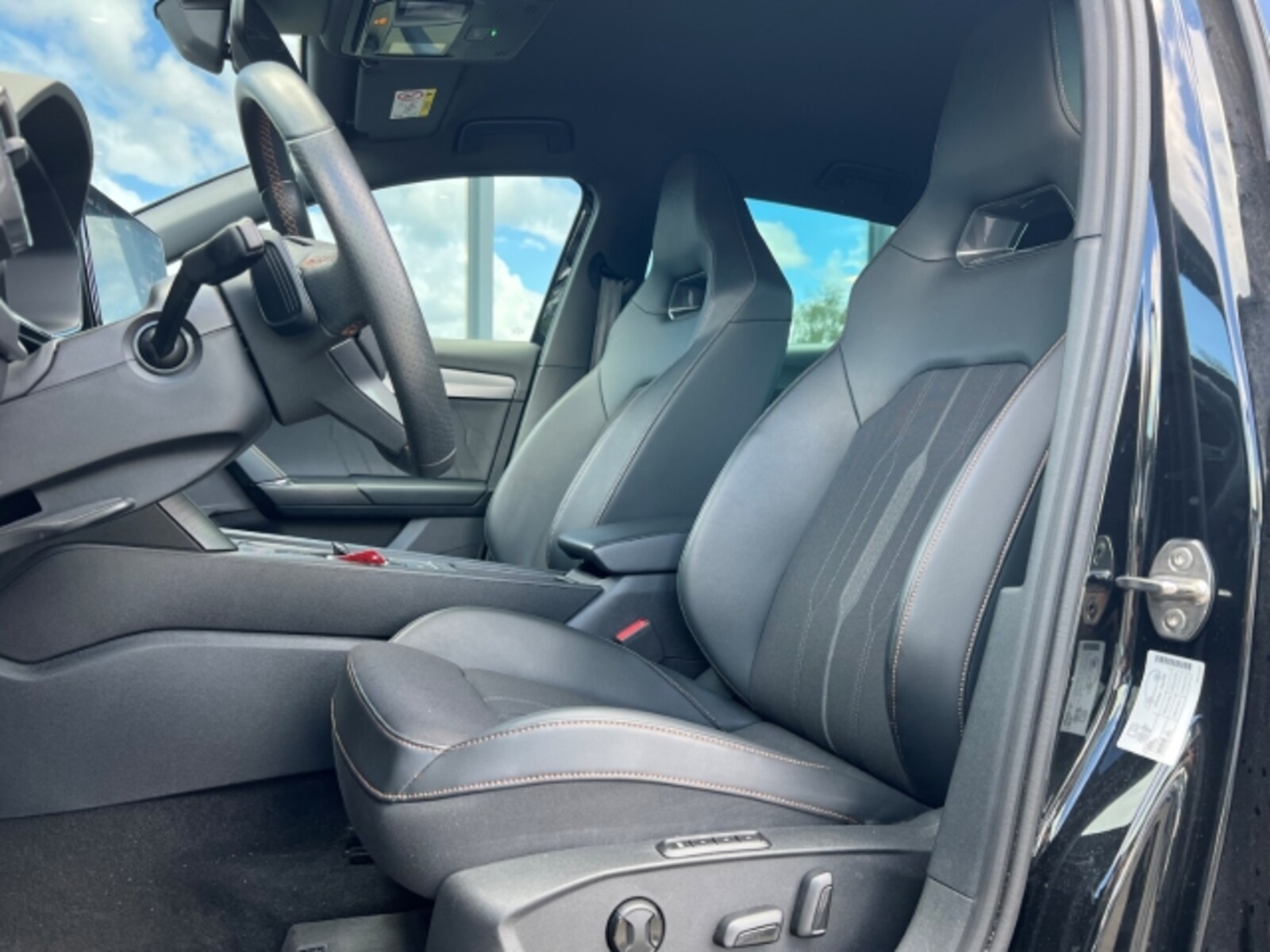 CUPRA Leon – Bild 7