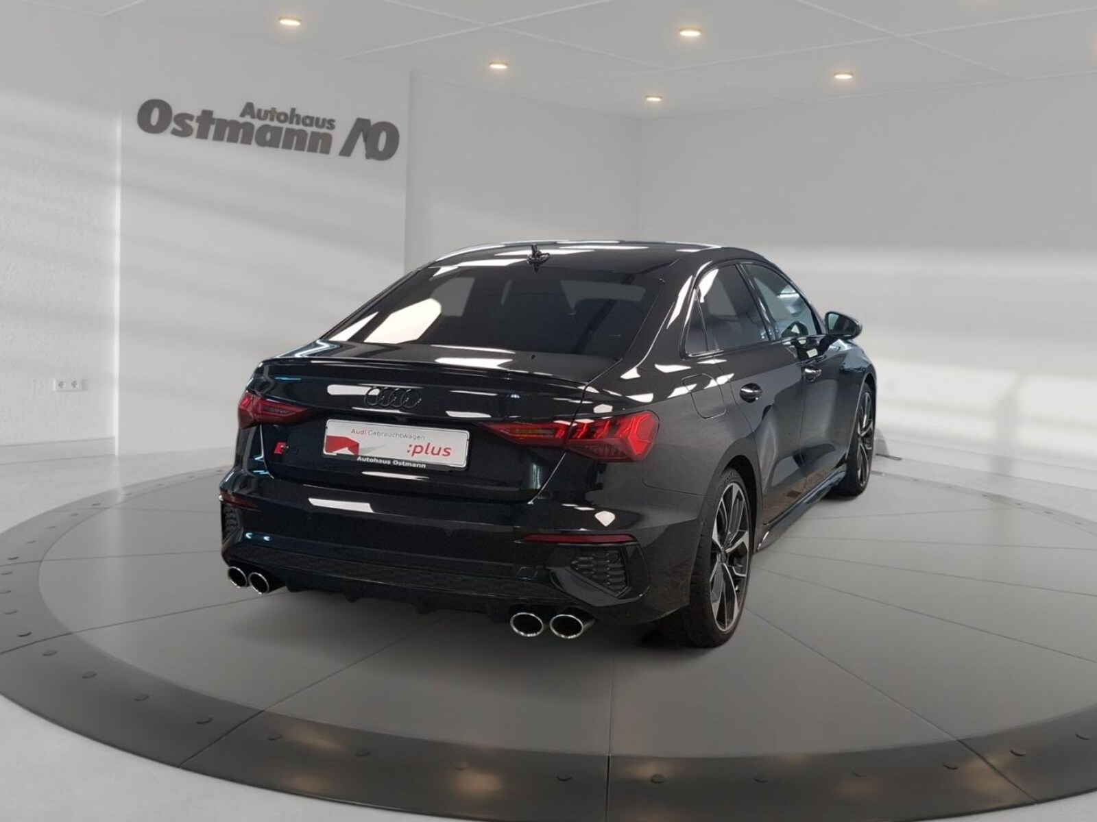 Audi S3 Limousine – Bild 5