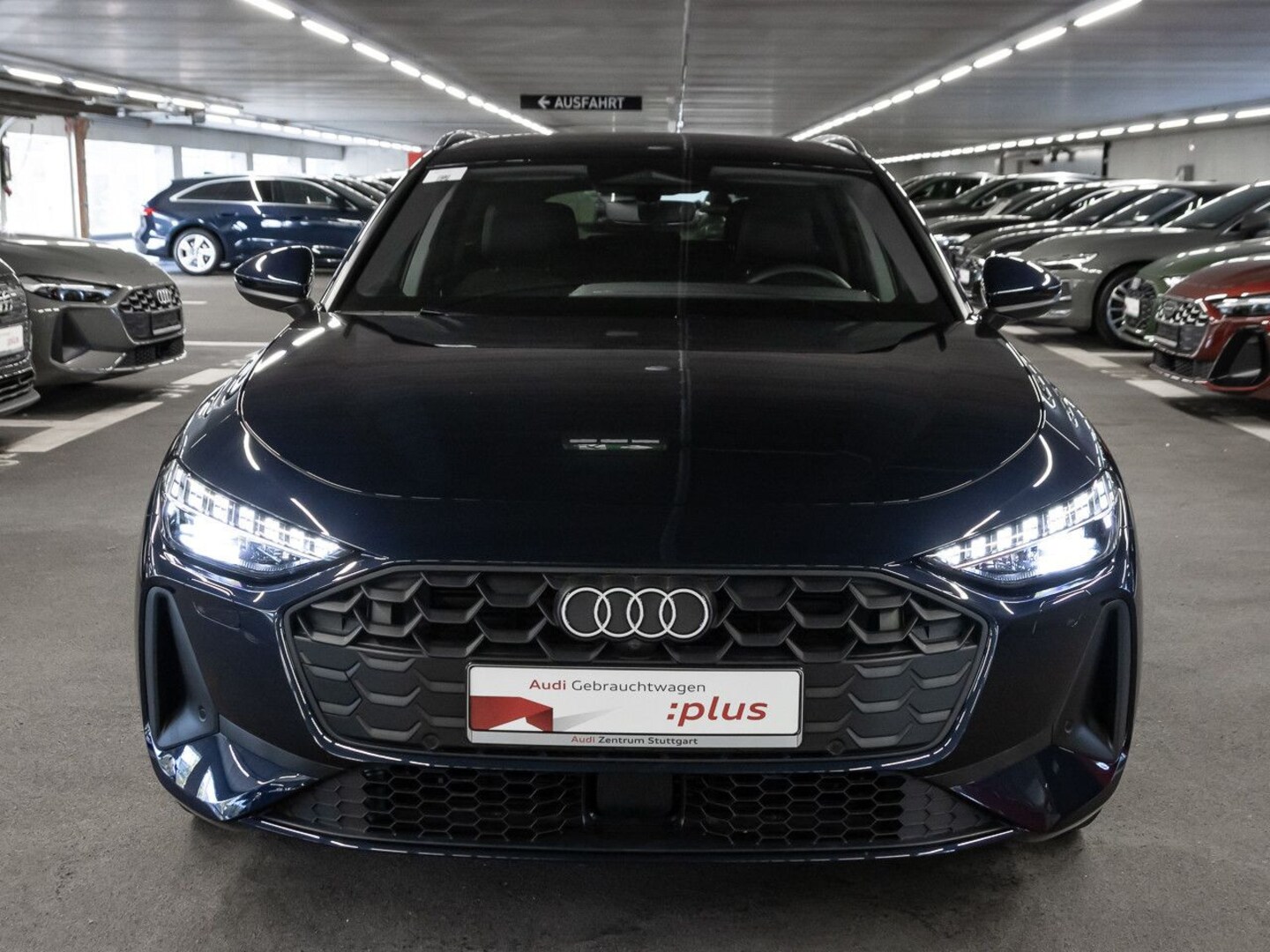 Bild über Audi A5 Avant TFSI S tronic - für weitere Informationen kontaktieren Sie den Audi Partner