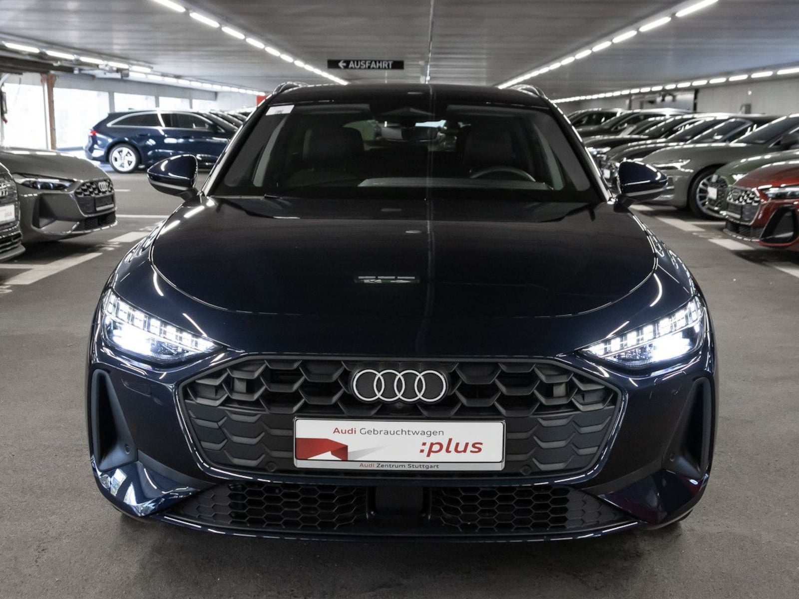 Audi A5 Avant – Bild 10