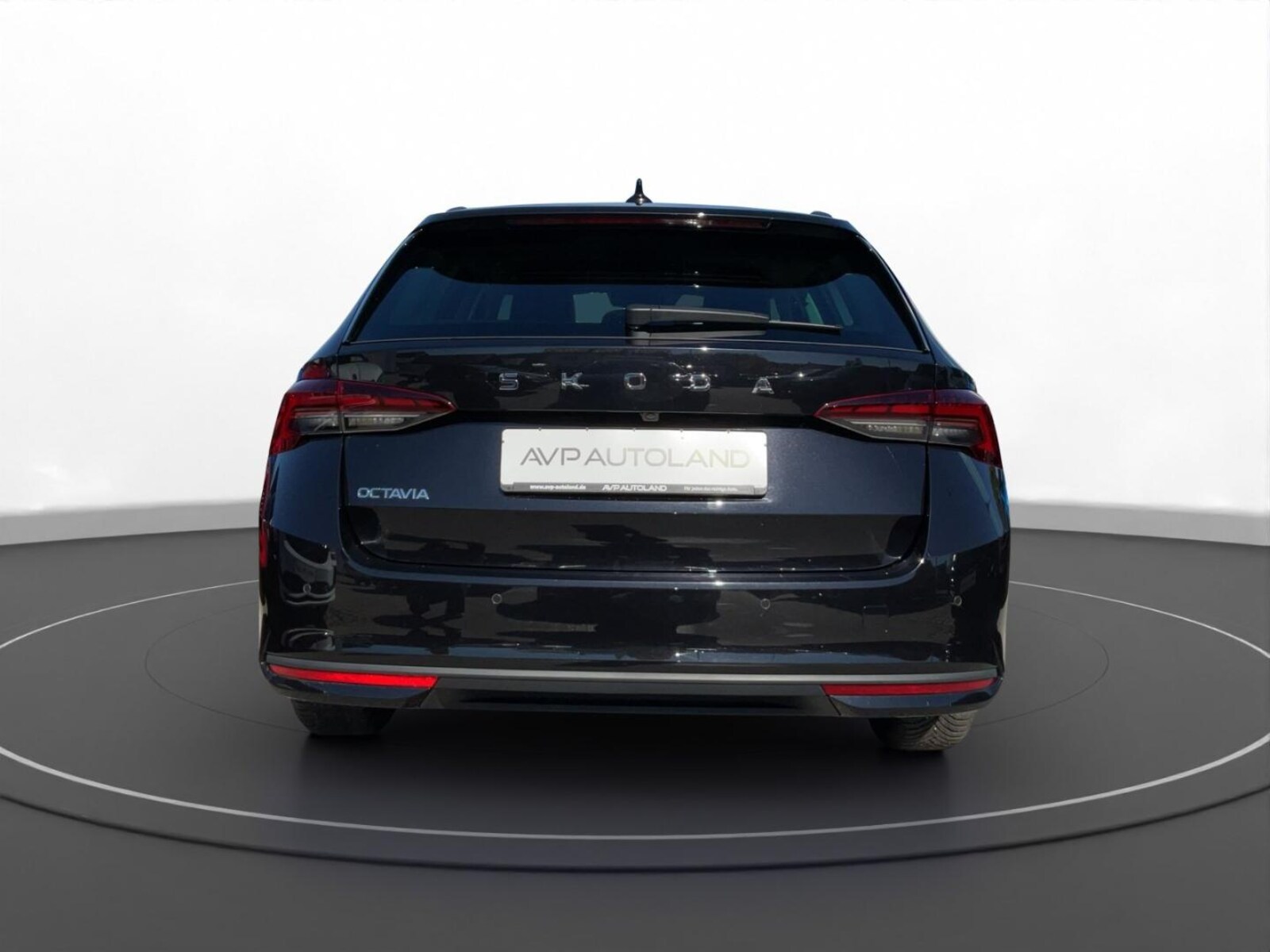 Škoda Octavia Combi – Bild 6