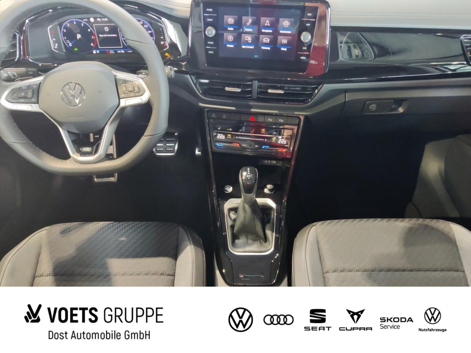 Volkswagen T-Roc Cabriolet – Bild 7