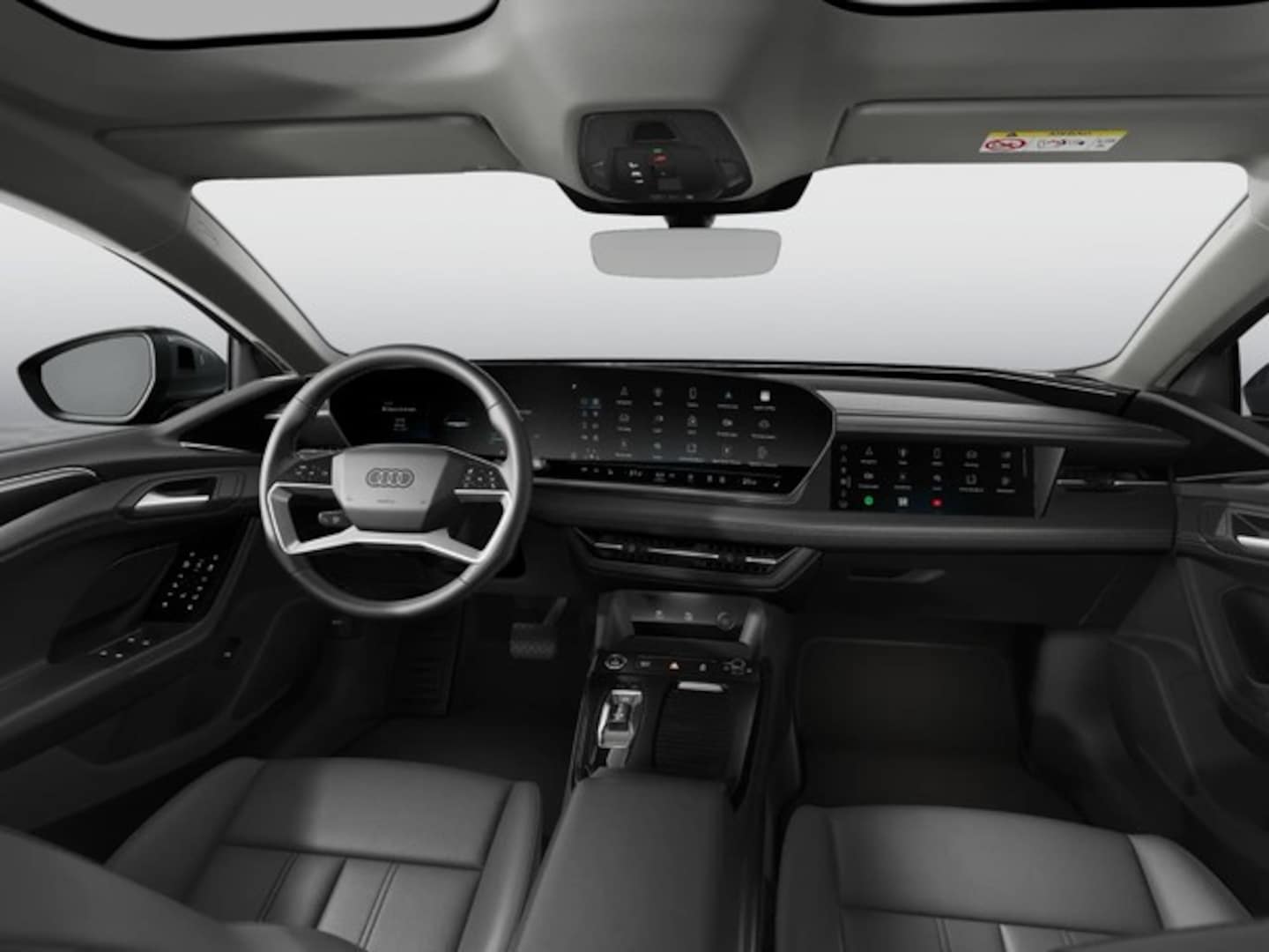 Bild über Audi A6 Avant e-tron e-tron performance - für weitere Informationen kontaktieren Sie den Audi Partner