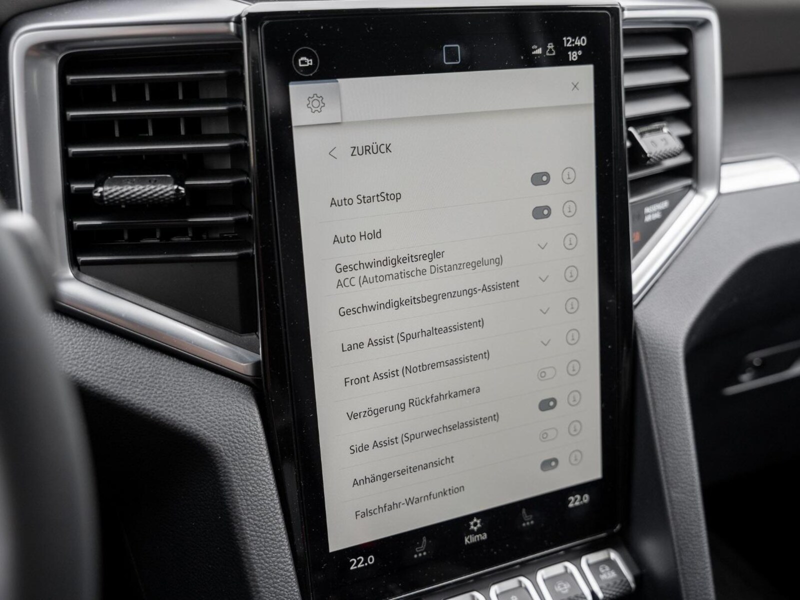 Volkswagen Amarok DoubleCab – Bild 13