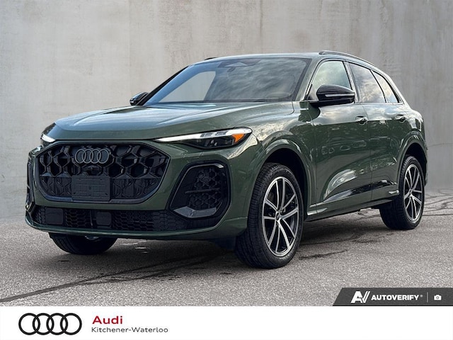 Photo of 2026 Audi Q5 
