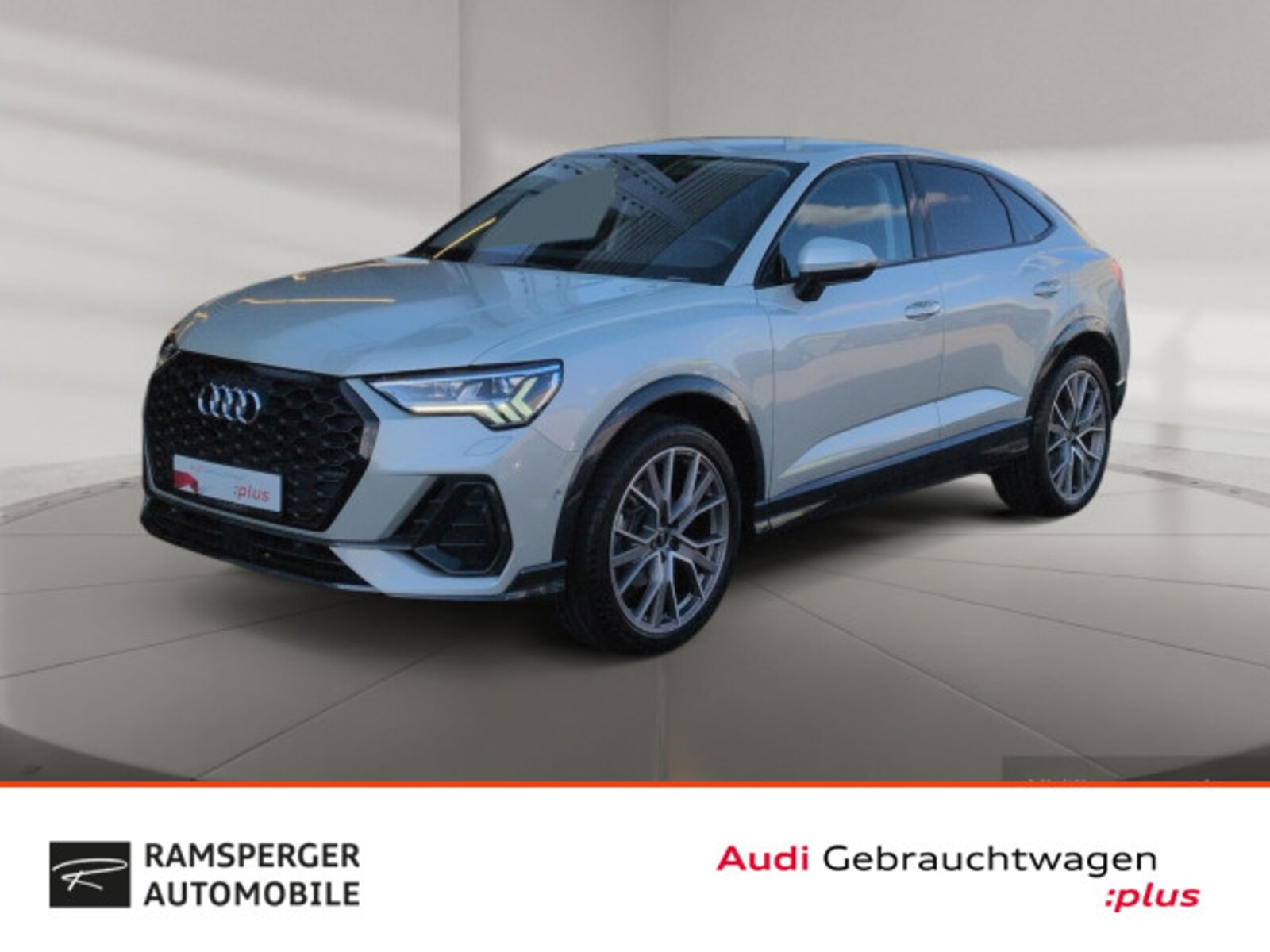 Audi Q3 Sportback