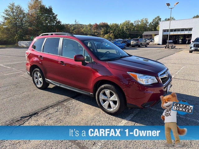 2016 Subaru Forester