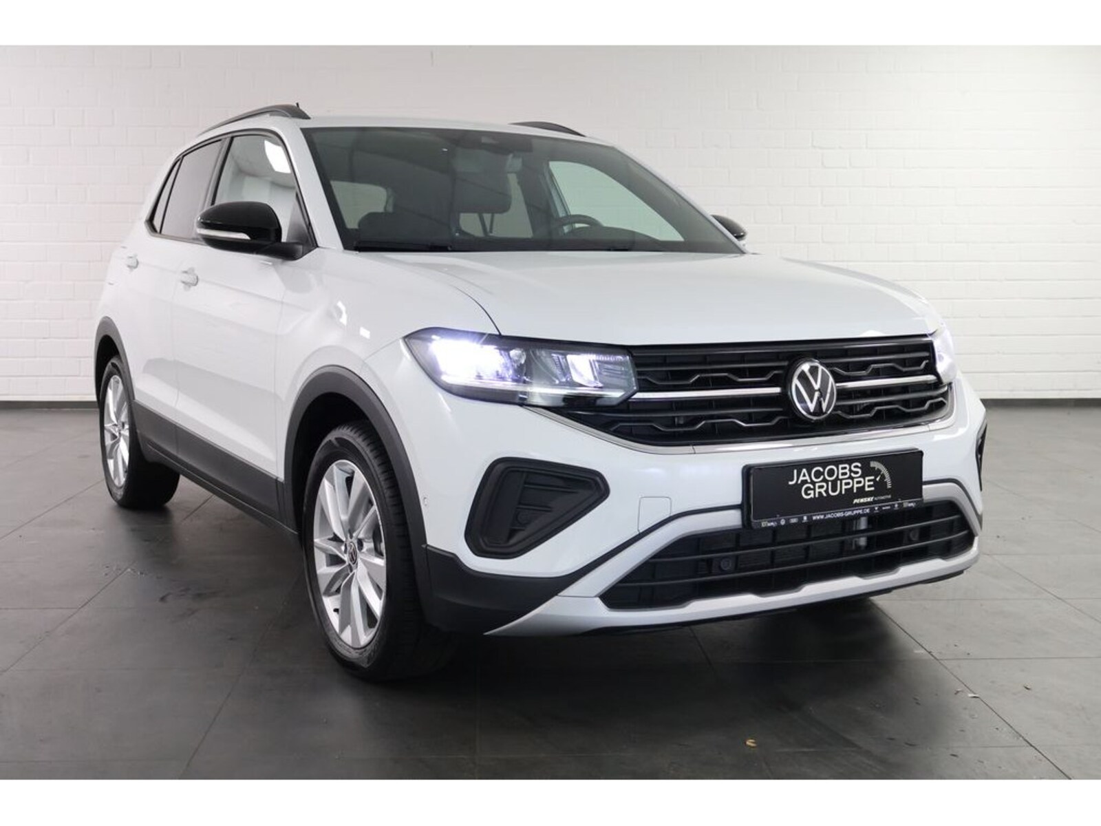 Volkswagen T-Cross – Bild 3