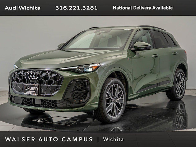 Photo of 2026 Audi Q5 