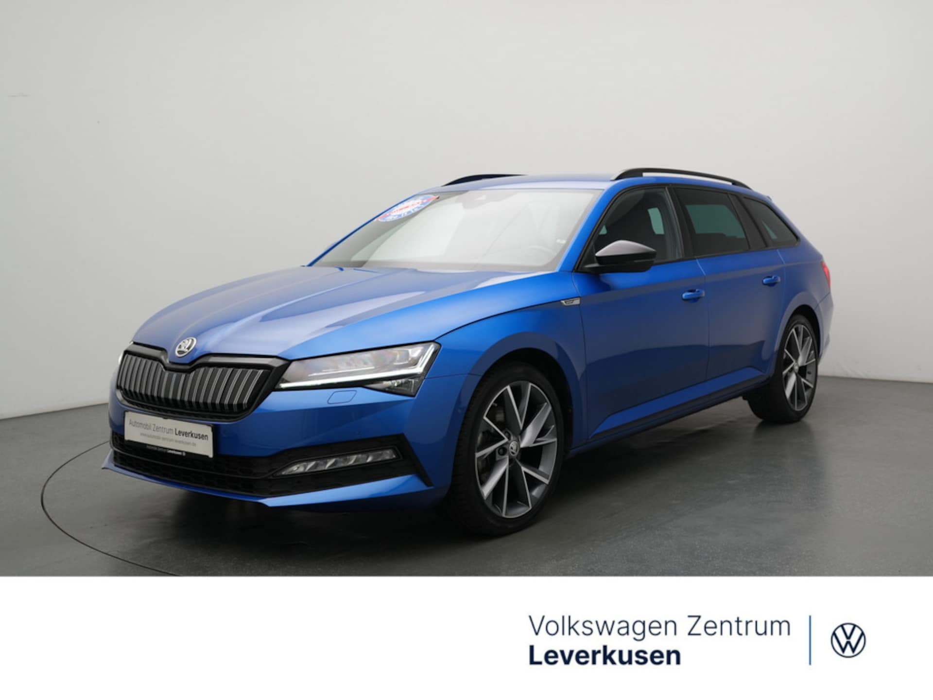 Skoda Superb Combi 2022