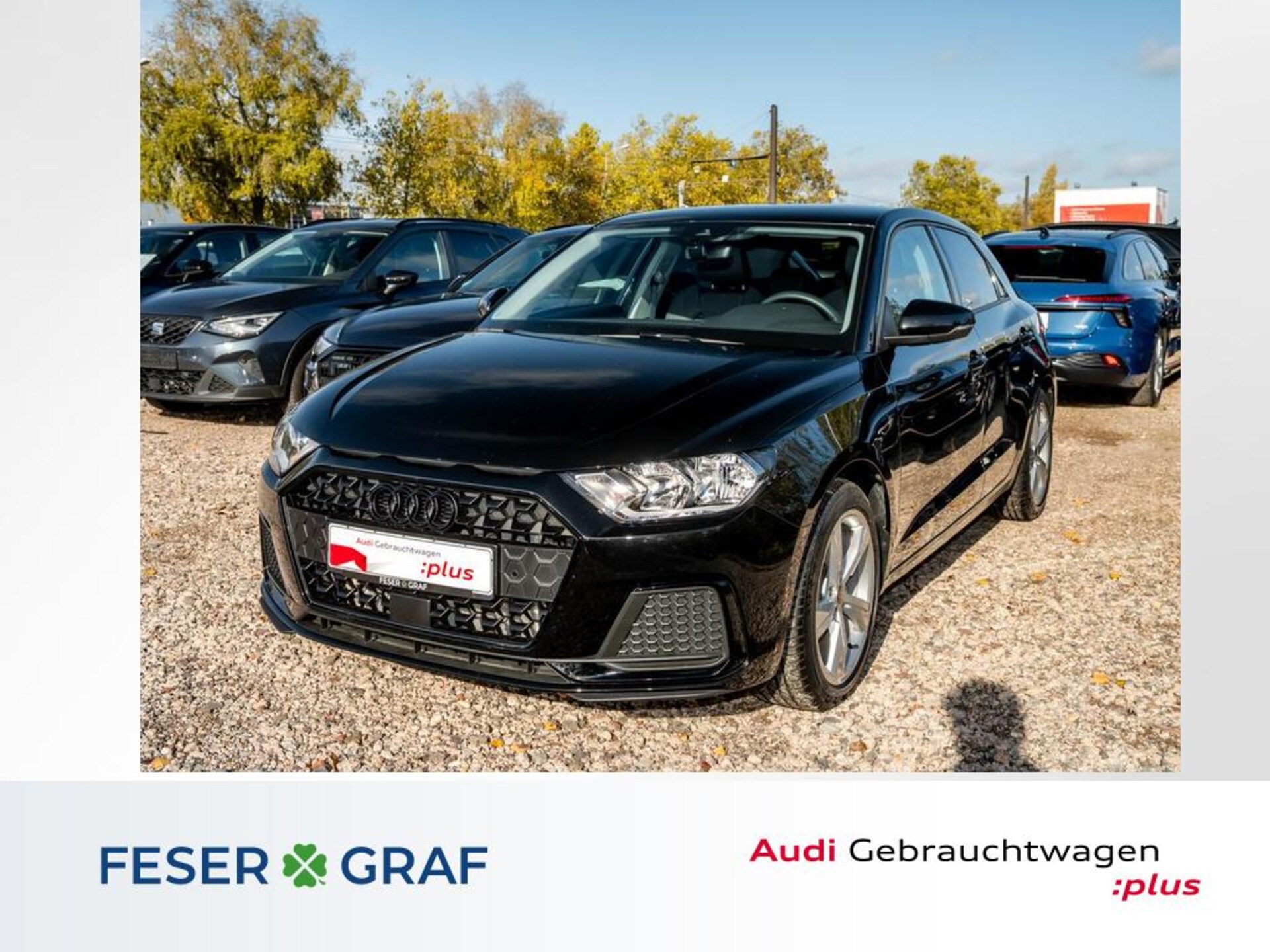 Audi A1 Sportback 2026