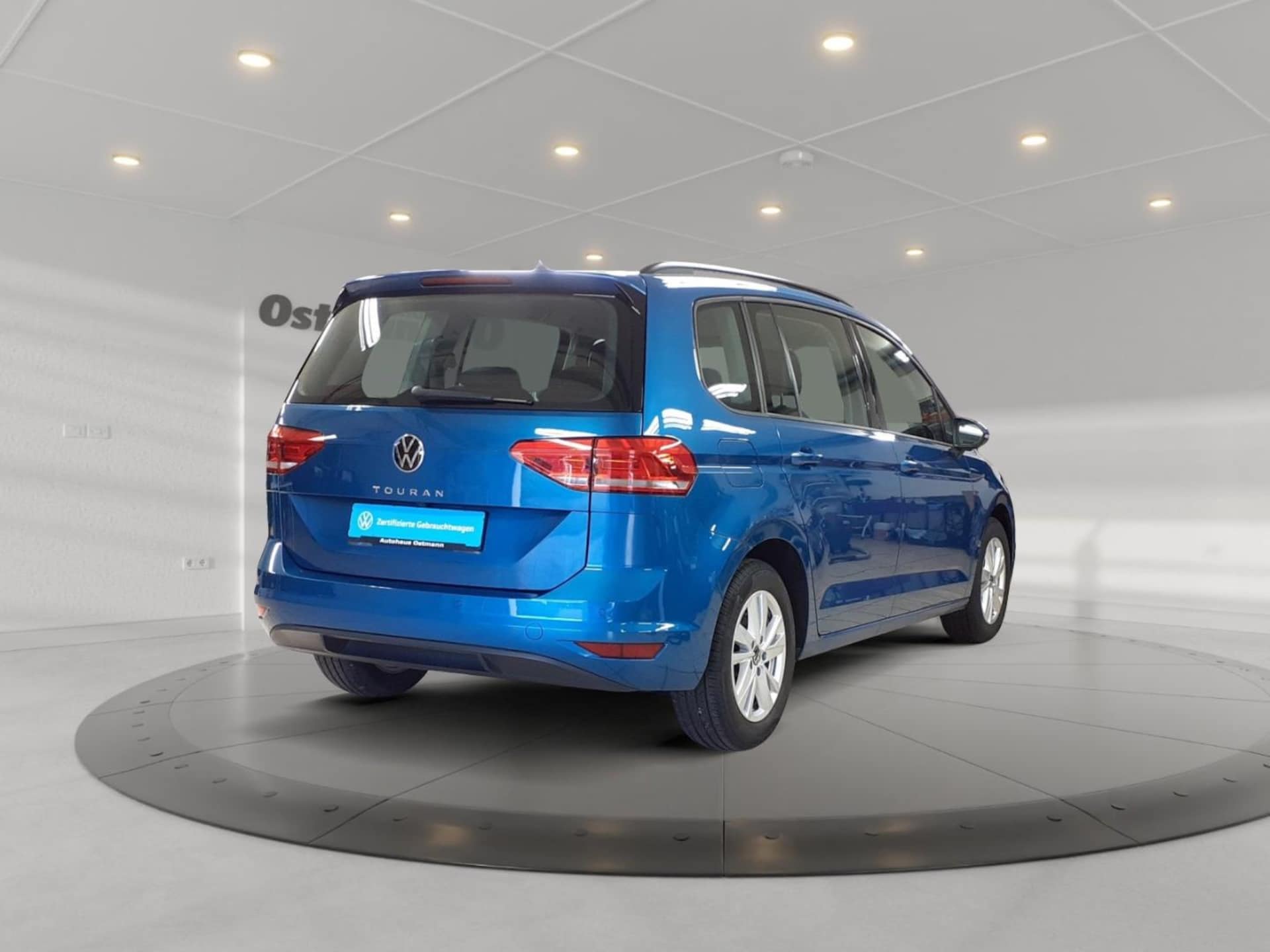 Volkswagen Touran Comfortline