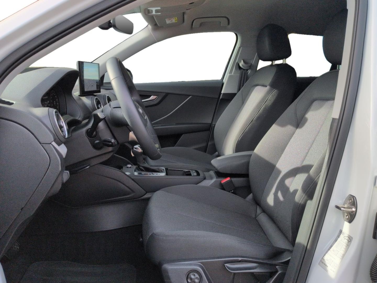 Bild über Audi Q2 advanced 35 TFSI S tronic - für weitere Informationen kontaktieren Sie den Audi Partner