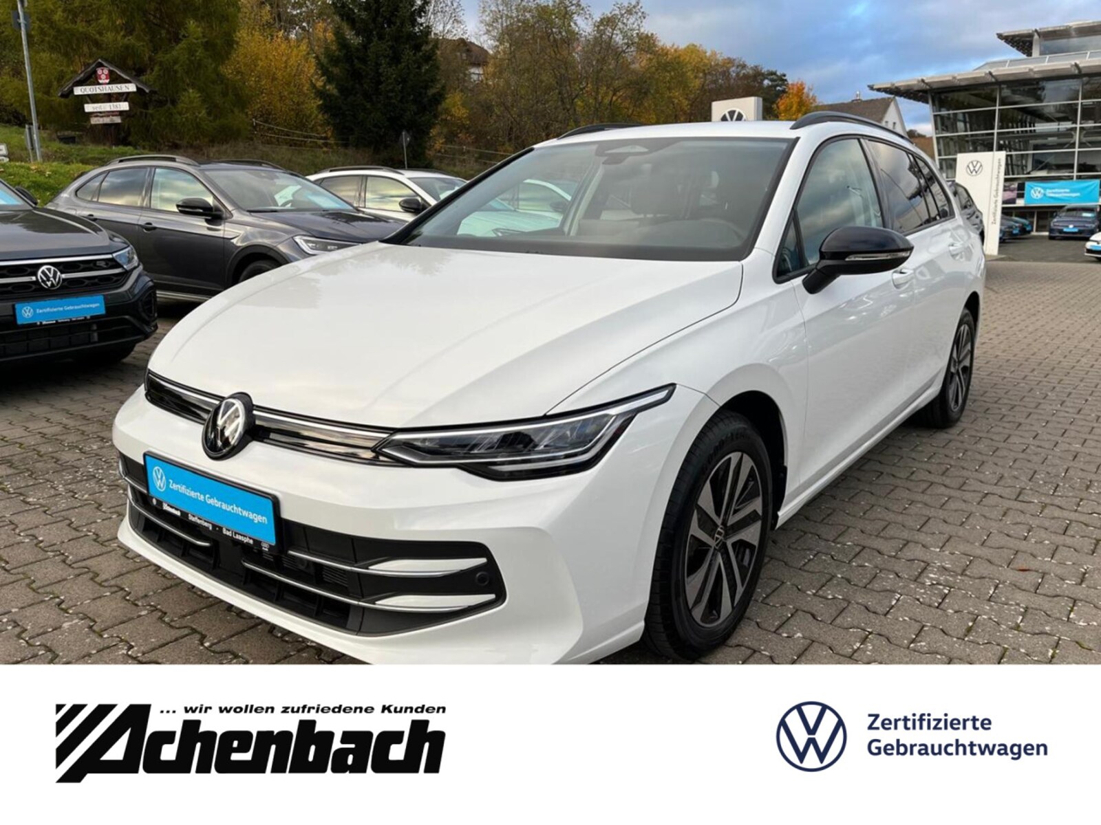 Volkswagen Golf Variant
