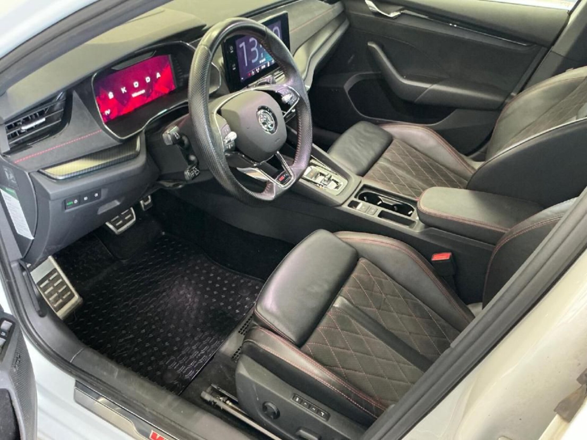Skoda Octavia Combi RS
