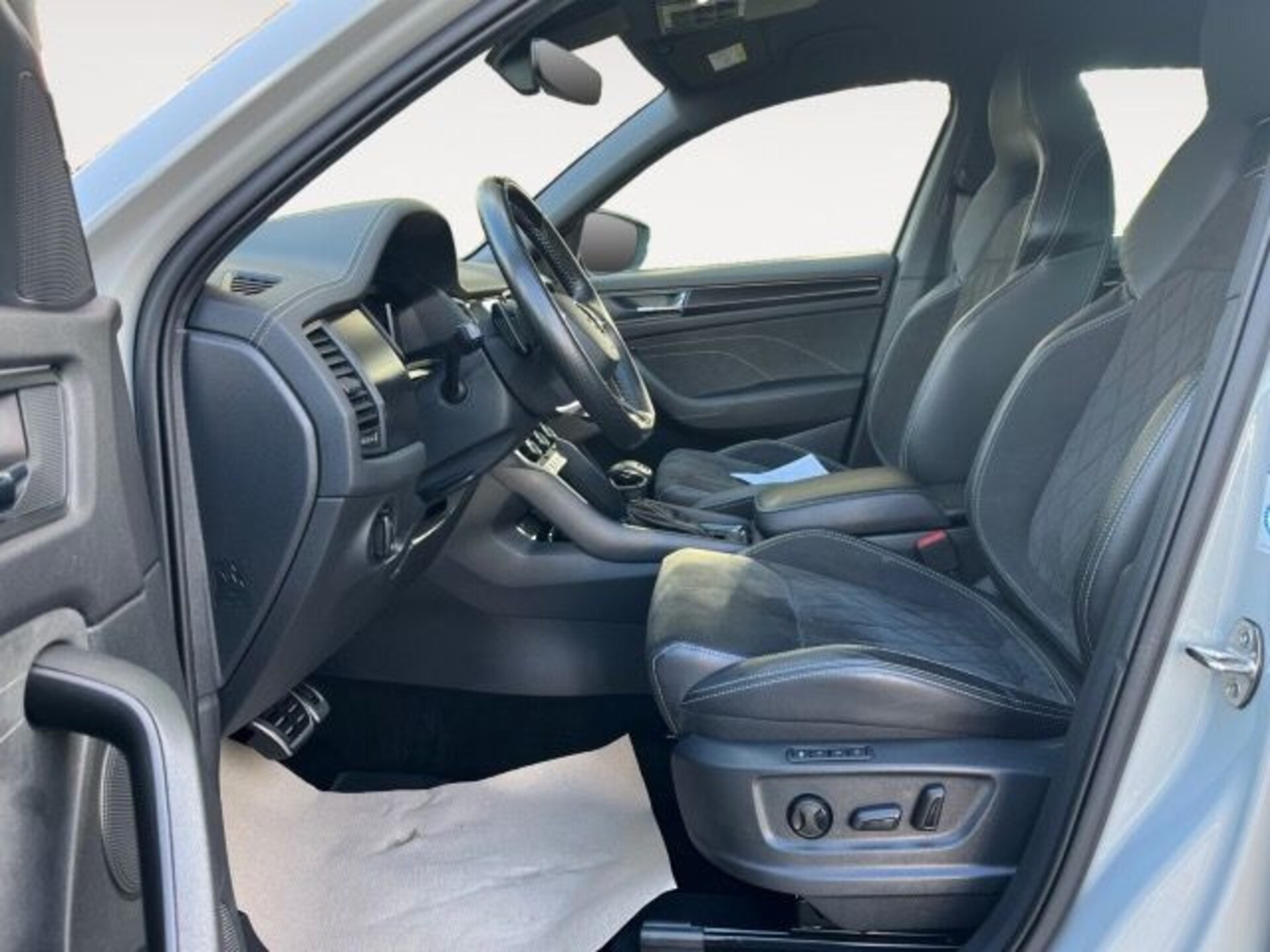Skoda Kodiaq Sportline