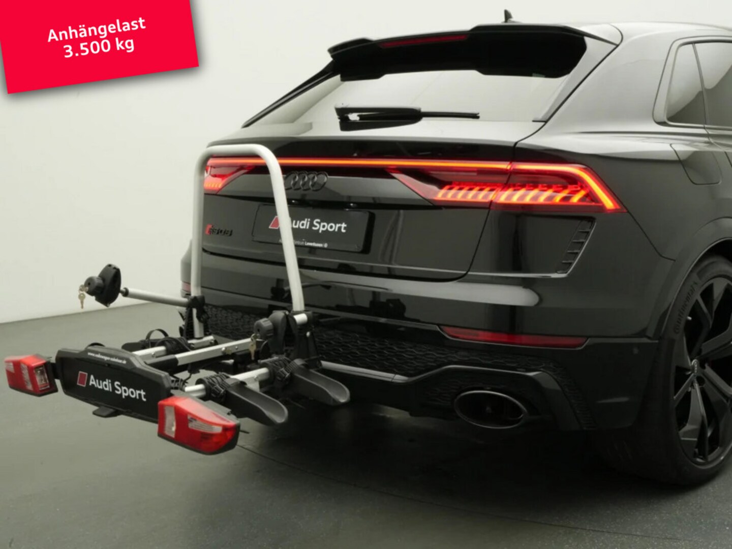 Bild über Audi RS Q8 TFSI quattro tiptronic - für weitere Informationen kontaktieren Sie den Audi Partner