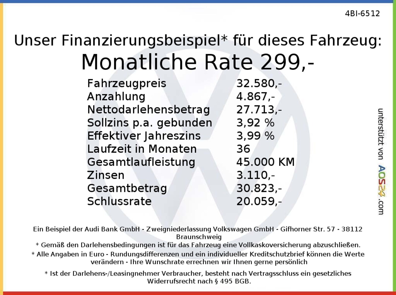 Audi A3 Sportback – Bild 14