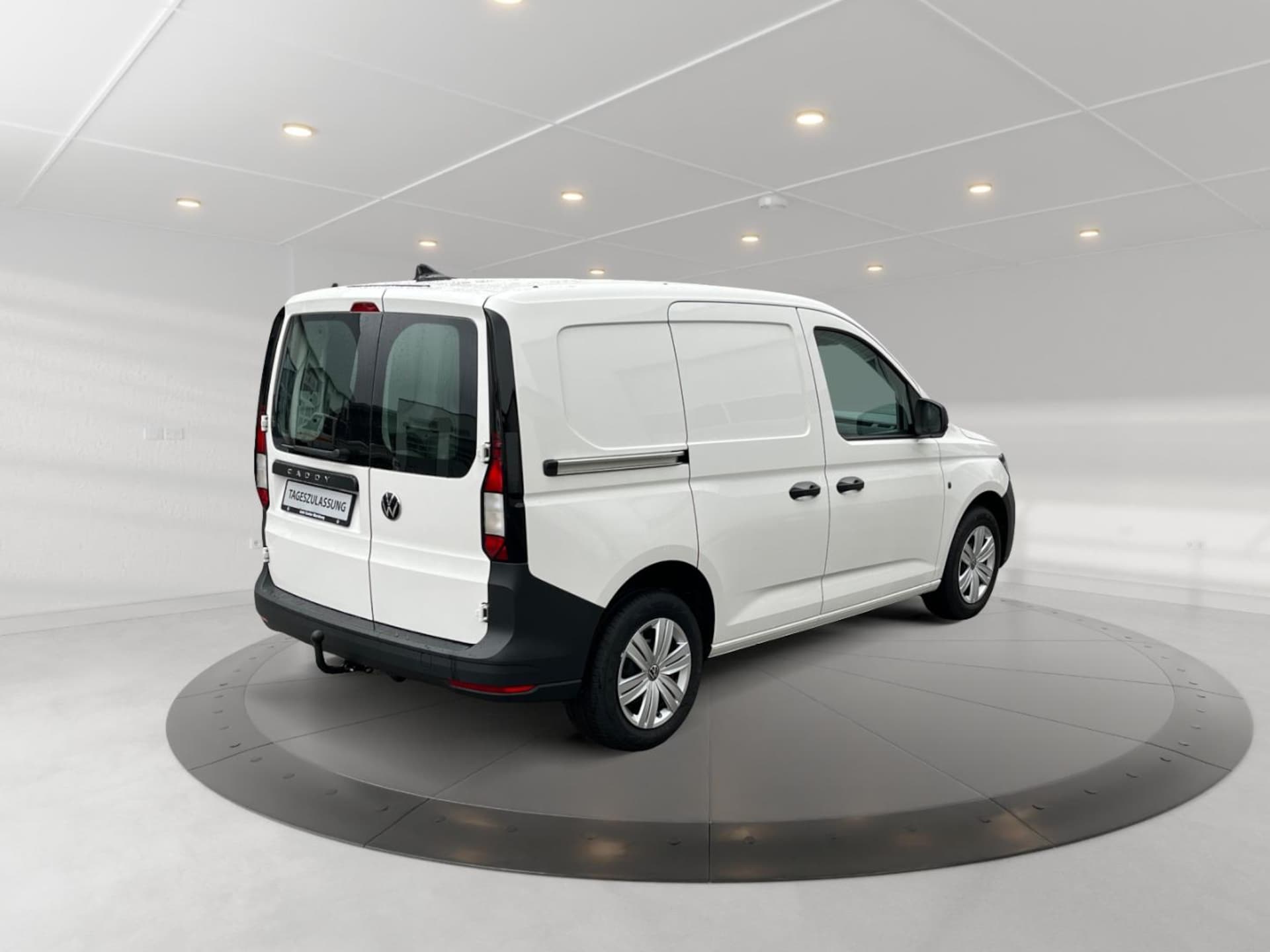 Volkswagen Caddy Cargo