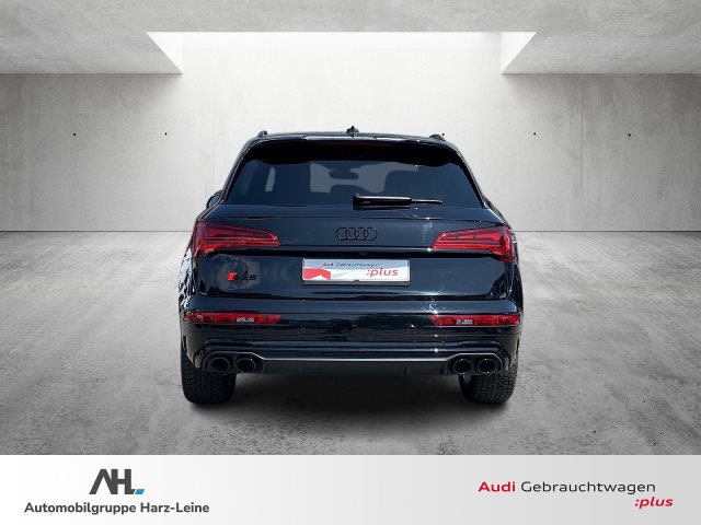 Image about Audi SQ5 TDI tiptronic