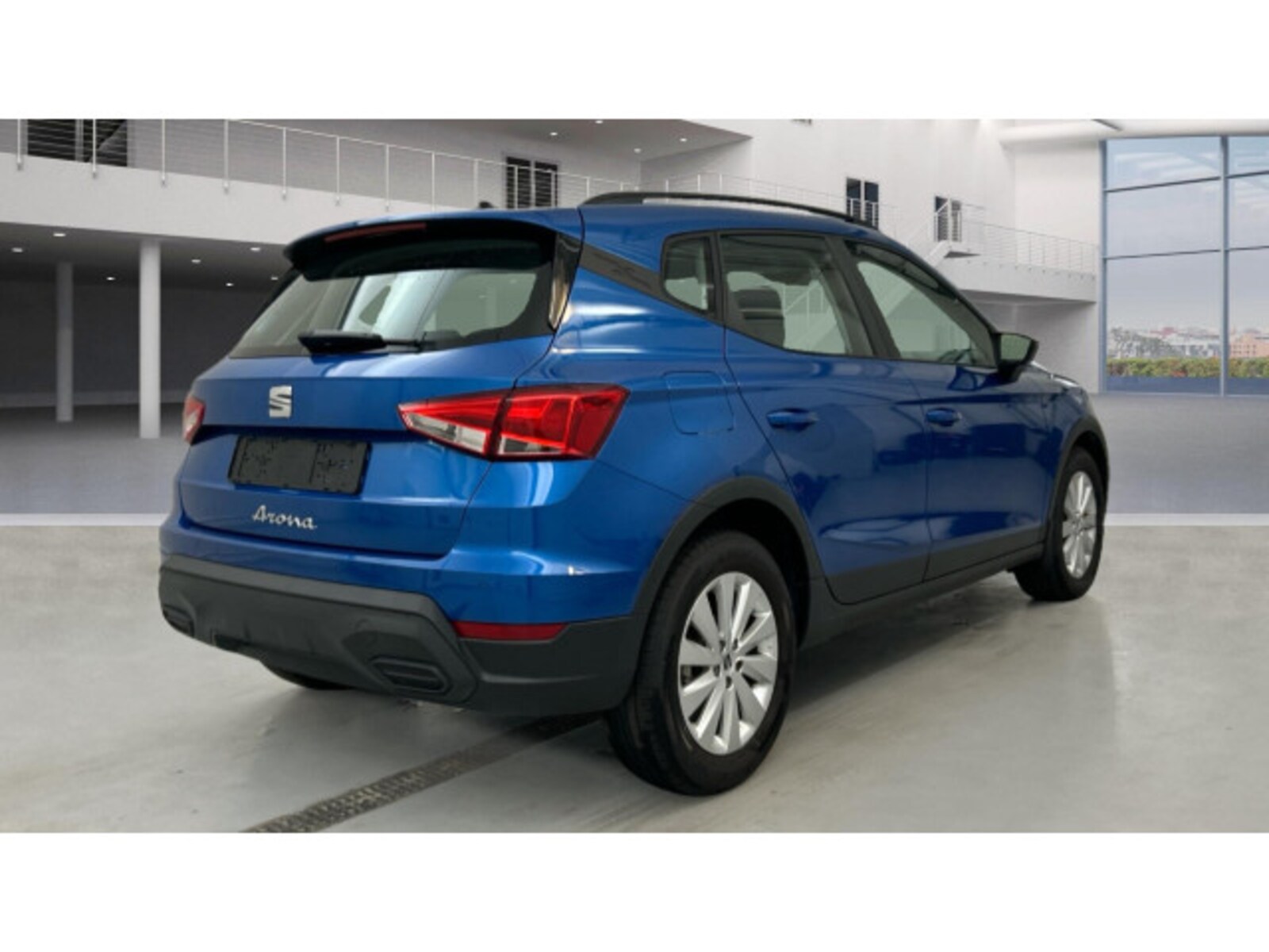 SEAT Arona – Bild 3