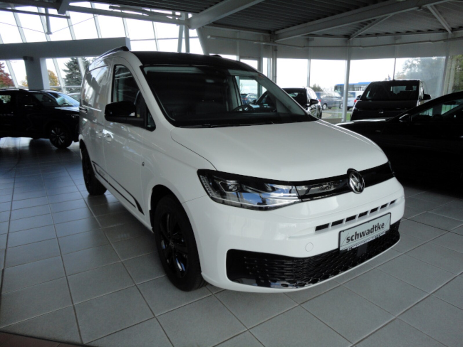Volkswagen Caddy Cargo – Bild 7