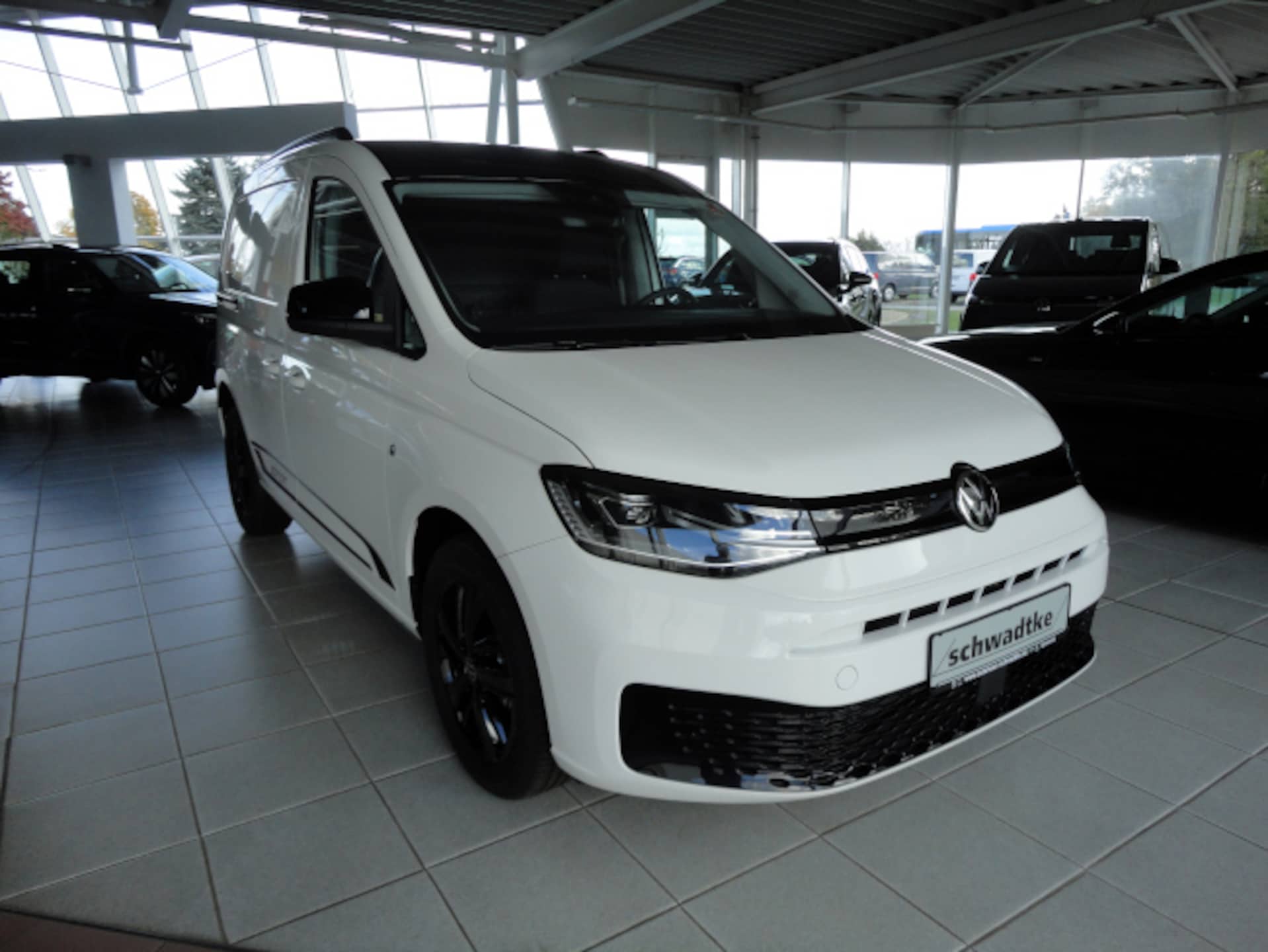 Volkswagen Caddy Cargo