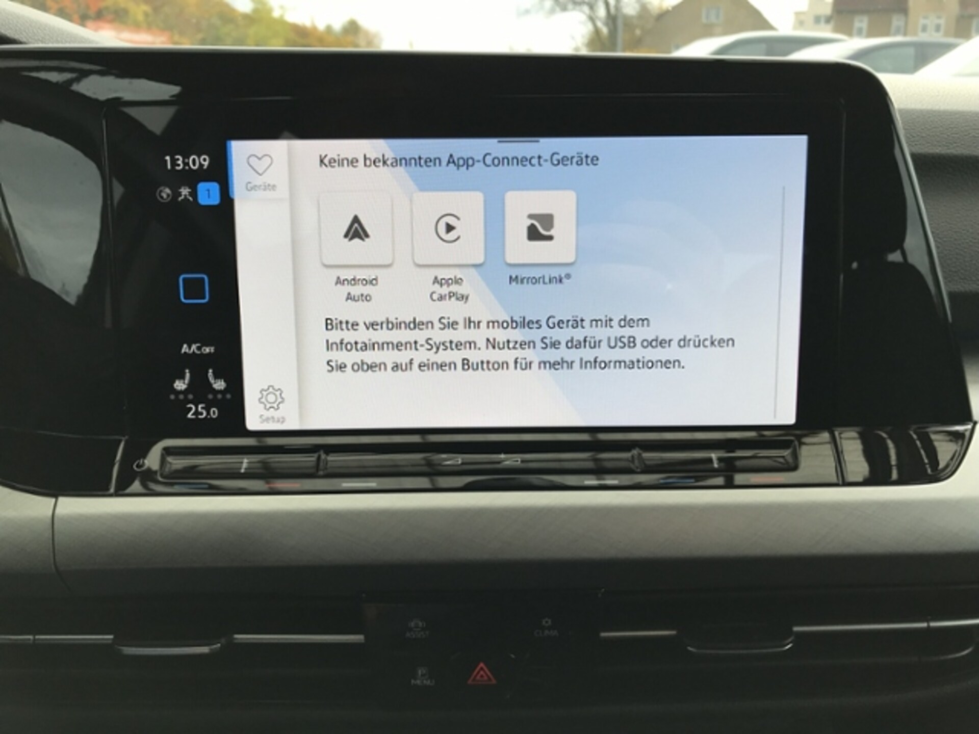 Volkswagen Golf Variant Life