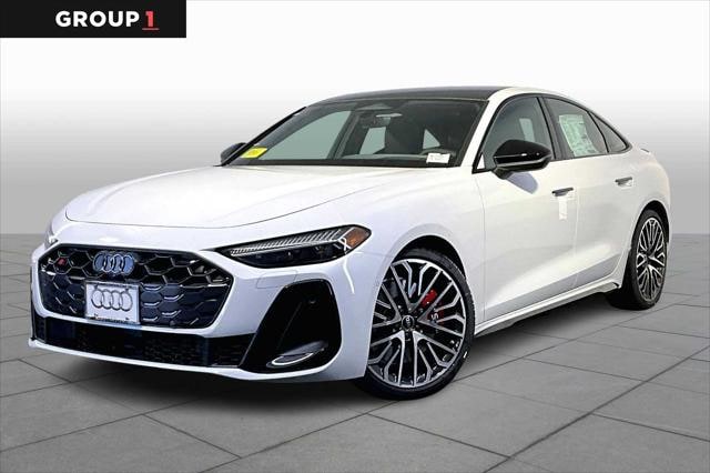 2025 Audi New S5 Premium Plus's photo