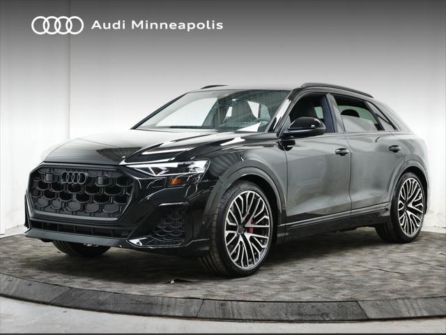 2026 Audi SQ8 Prestige's photo