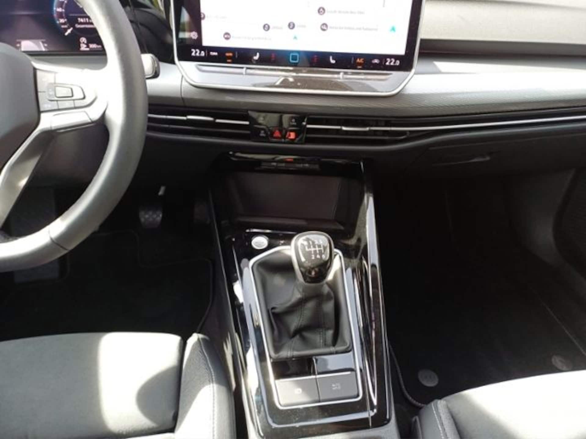 Volkswagen Golf Style