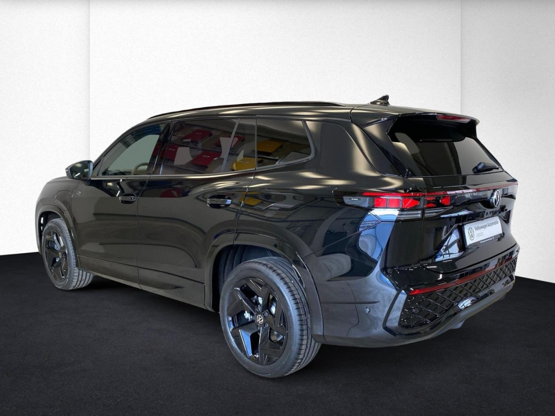 Volkswagen Tayron R-Line