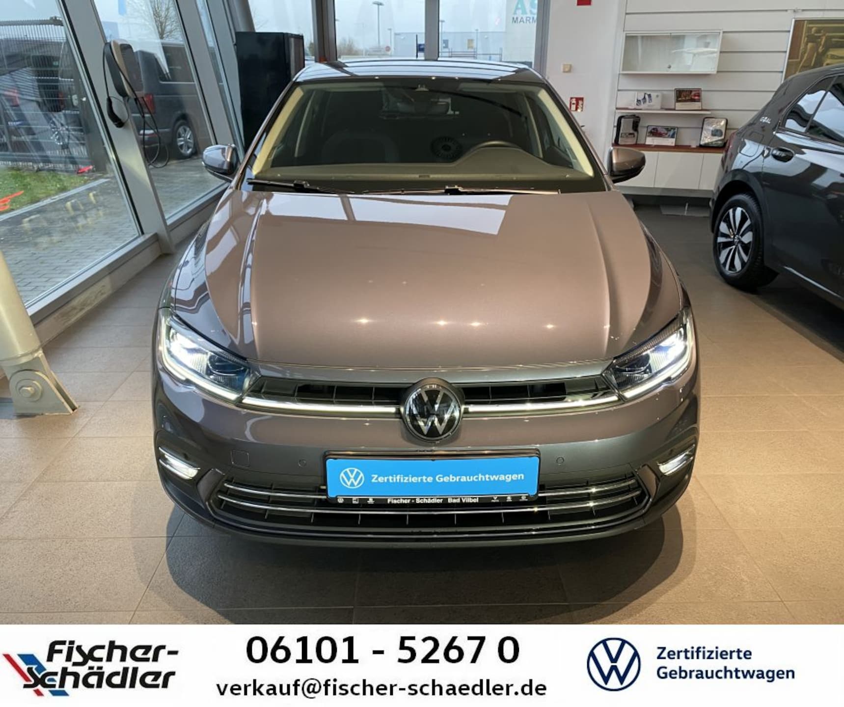 Volkswagen Polo Style