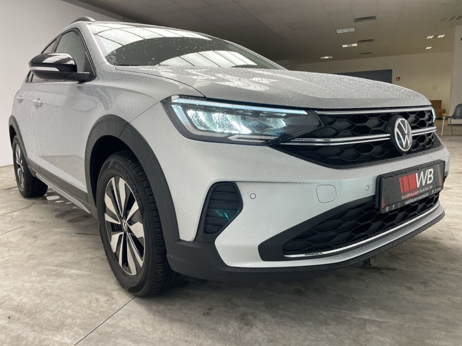 Volkswagen Taigo Goal