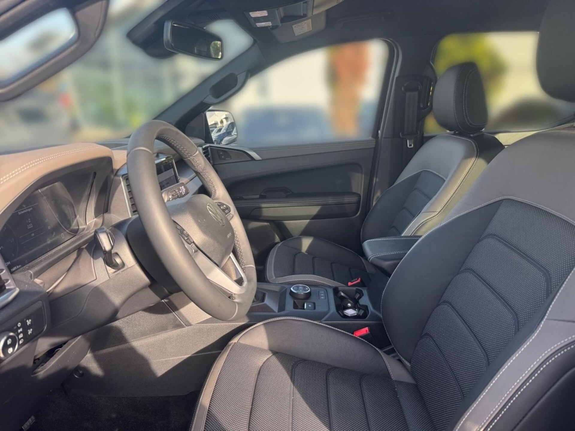 Volkswagen Amarok DoubleCab Style