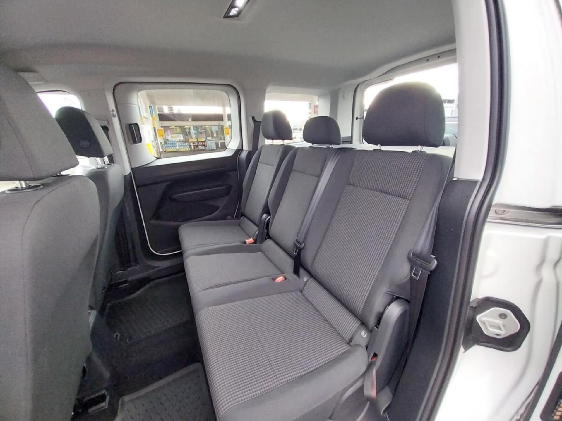 Volkswagen Caddy Model bazowy