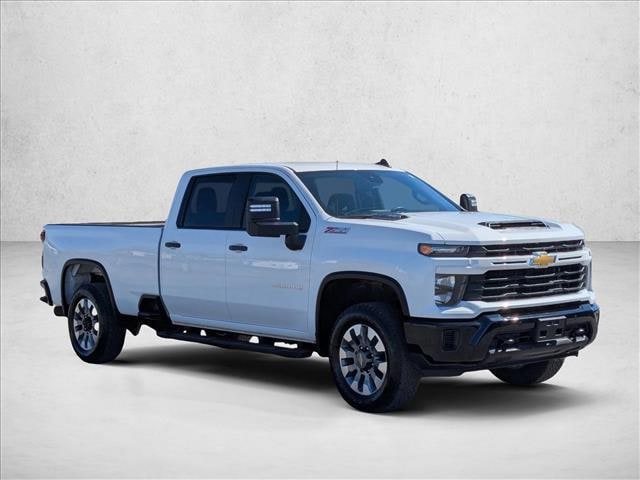 2025 Chevrolet Silverado